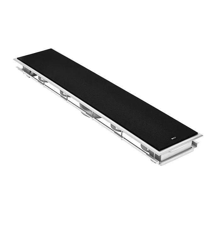 KEF Ci5160RL & Ci5160REF Black Cloth Grille