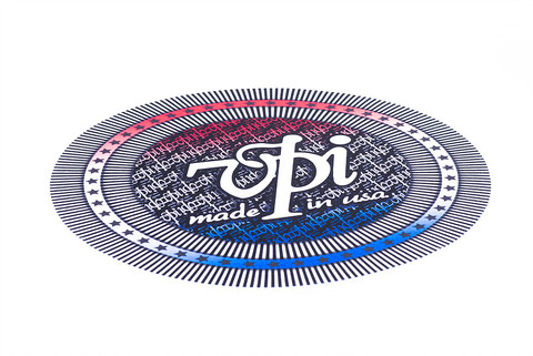 VPI Premium Printed Slipmat