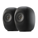 KEF LS Luxe Eclipse Black