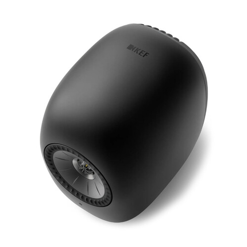 KEF LS Luxe Eclipse Black