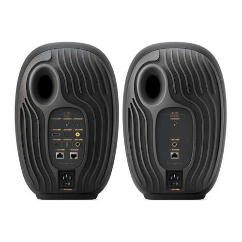 KEF LS Luxe Eclipse Black