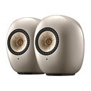 KEF LS Luxe Dusk Titanium