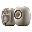 KEF LS Luxe Dusk Titanium