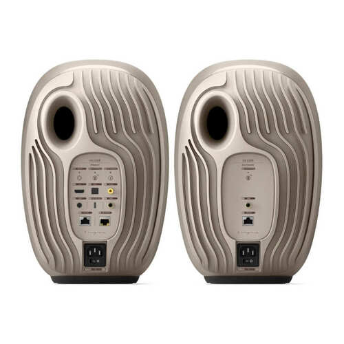 KEF LS Luxe Dusk Titanium