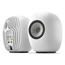 KEF LS Luxe Mineral White
