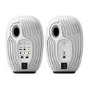 KEF LS Luxe Mineral White
