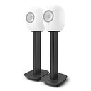 KEF S-Luxe Speaker Stands Slate Grey