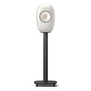 KEF S-Luxe Speaker Stands Slate Grey