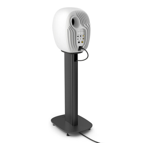 KEF S-Luxe Speaker Stands Slate Grey