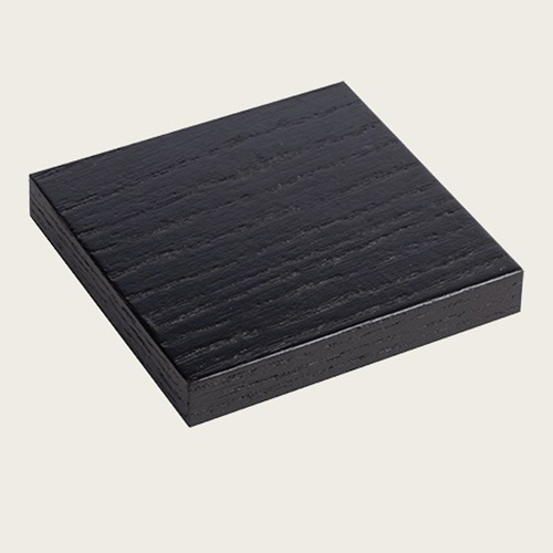 OnlyVinyl Vinyl Stand-07 Black Oak