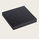 OnlyVinyl Vinyl Stand-07 Black Oak
