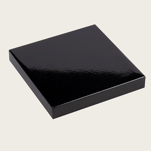 OnlyVinyl Vinyl Stand-07 High Gloss Black