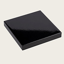 OnlyVinyl Vinyl Stand-07 High Gloss Black