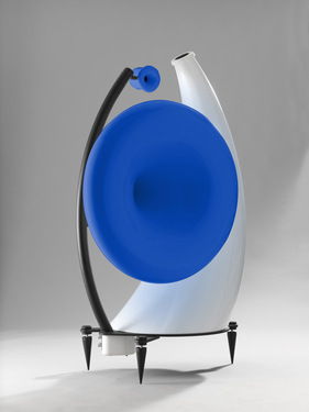 Horns Universum 3 mk II High Gloss Blue/White