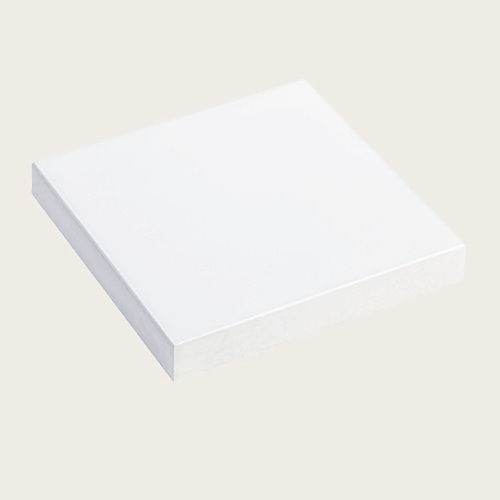 OnlyVinyl Vinyl Stand-07 High Gloss White