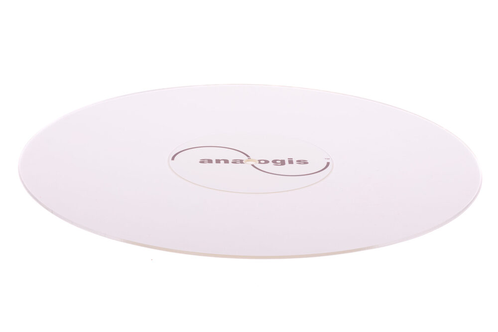 Analogis Mat Three Acrylic Slipmat