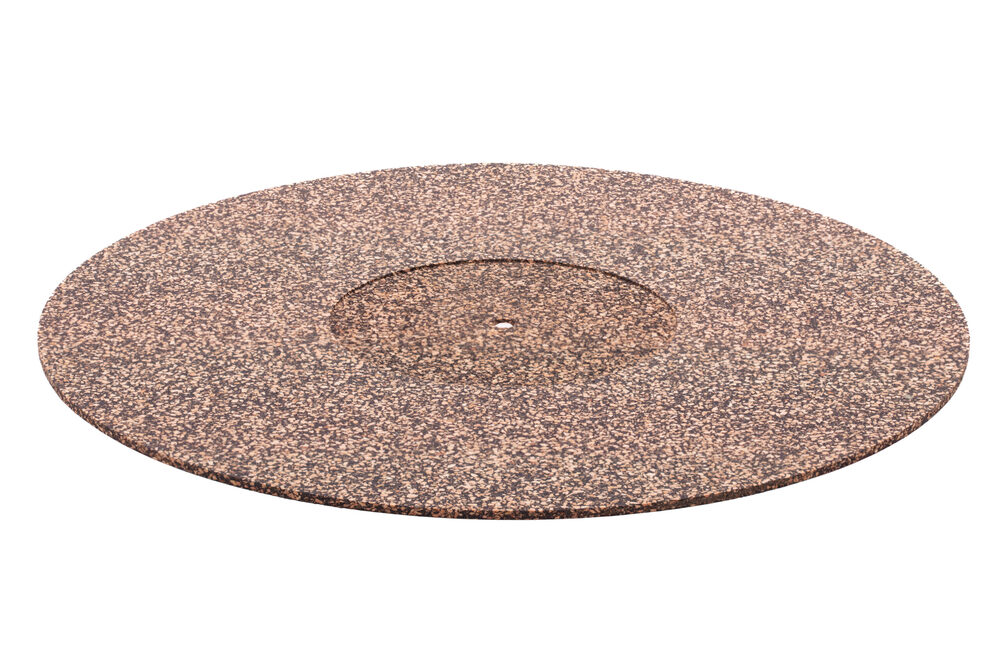 Analogis Mat One Cork & Rubber Slipmat