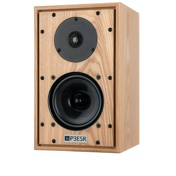 Harbeth P3ESR XD2 Oak