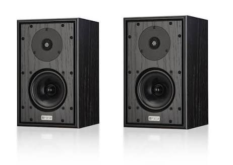 Harbeth P3ESR XD2 Black Ash