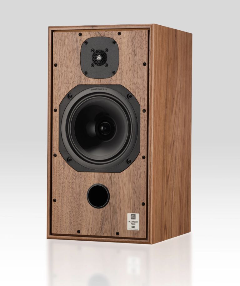 Harbeth C7ES3 XD2 Walnut