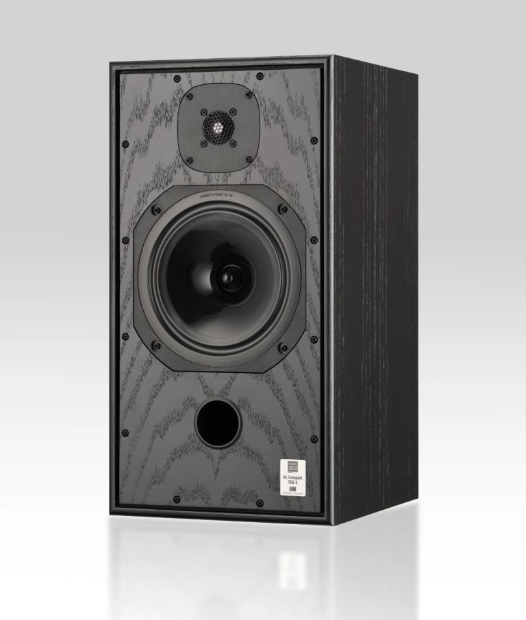 Harbeth C7ES3 XD2 Black Ash