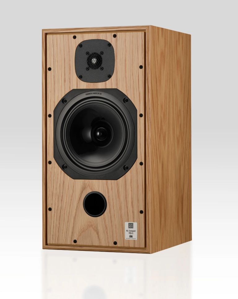 Harbeth C7ES3 XD2 Oak