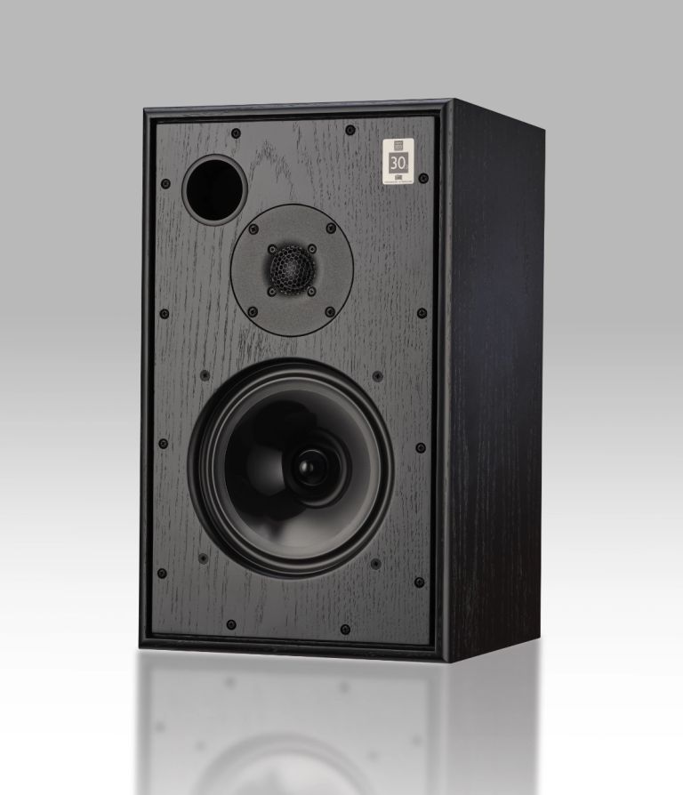 Harbeth M30.2 XD Black Ash