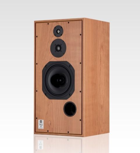 Harbeth SHL5plus XD Walnut
