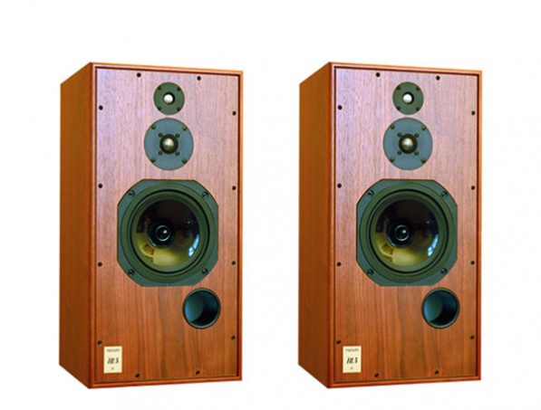 Harbeth SHL5plus XD2 Rosewood
