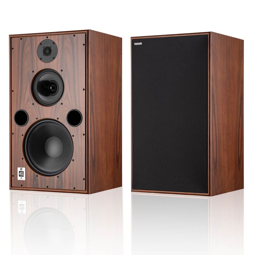 Harbeth Monitor 40.5 XD2 Walnut