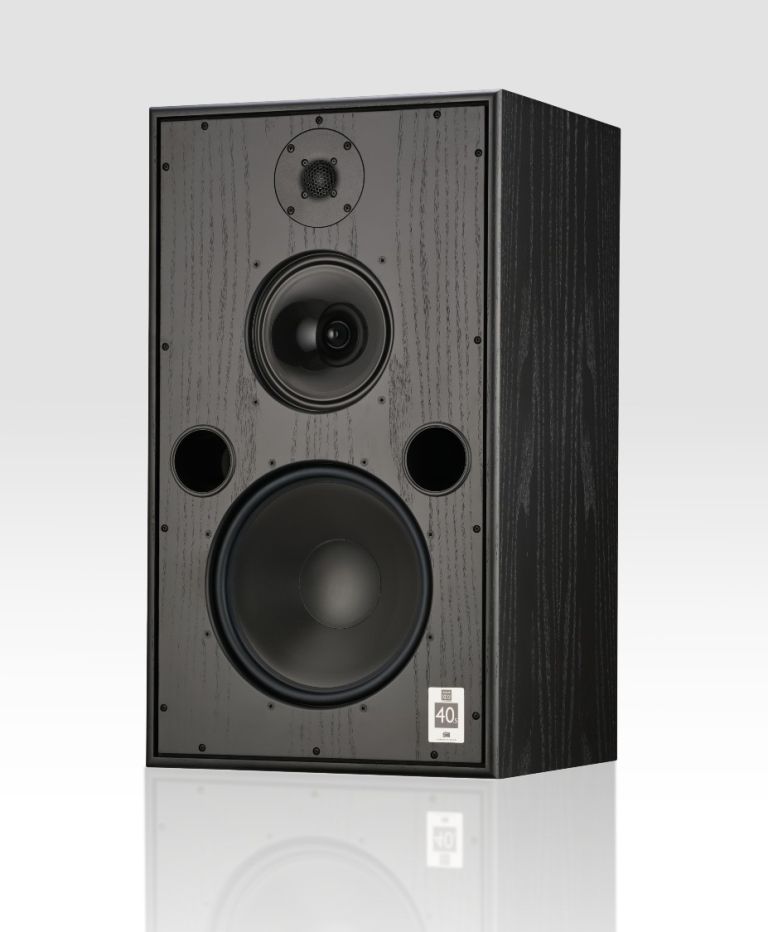 Harbeth Monitor 40.5 XD2 Black Ash