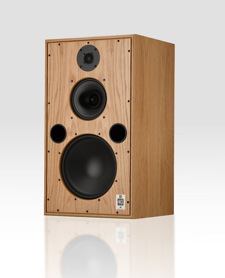 Harbeth Monitor 40.5 XD2 Light Oak