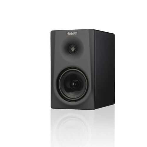 Harbeth NLE-1 Satin Black