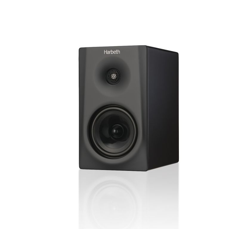Harbeth NLE-1 Satin Black