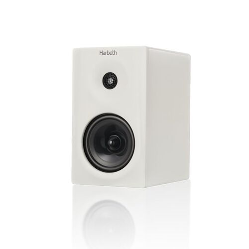 Harbeth NLE-1 Satin White