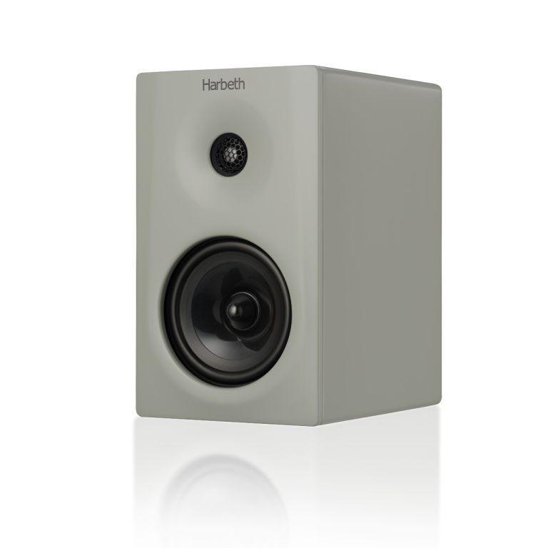 Harbeth NLE-1 Satin Grey