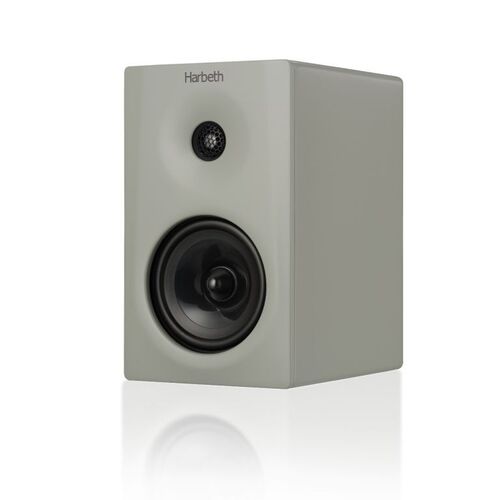 Harbeth NLE-1 Satin Grey