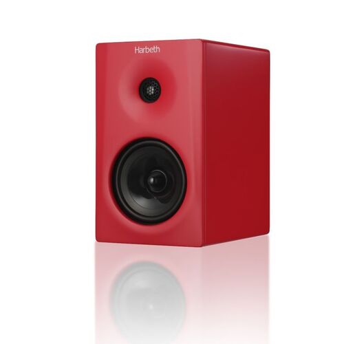 Harbeth NLE-1 Crimson Red