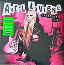 Avril Lavigne Greatest Hits Coloured Neon Green Vinyl (2 LP)