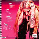 Avril Lavigne Greatest Hits Coloured Neon Green Vinyl (2 LP)