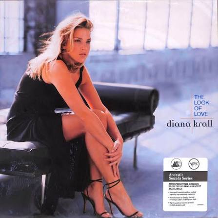 Diana Krall The Look of Love (Verve Acoustic Sounds Series) (2 LP)