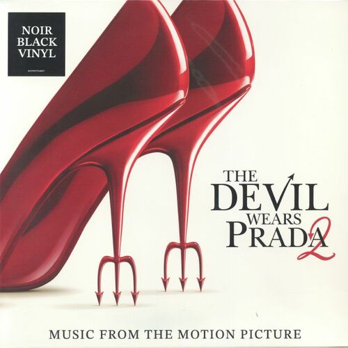 OST The Devil Wears Prada 2 by Theodore Shapiro