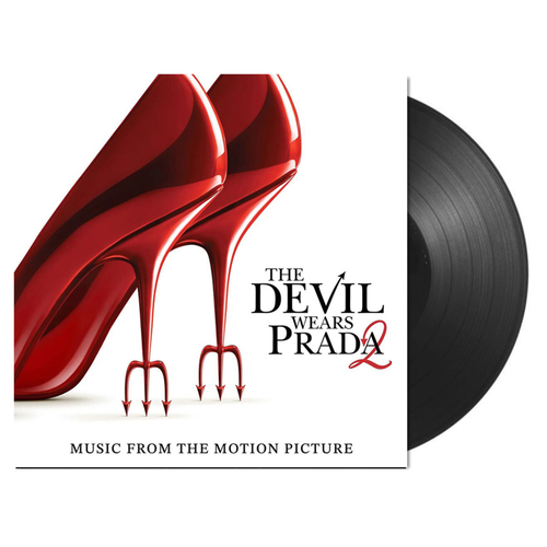 OST The Devil Wears Prada 2 by Theodore Shapiro