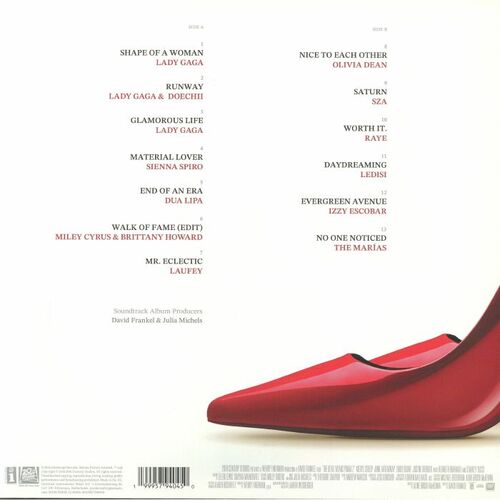 OST The Devil Wears Prada 2 by Theodore Shapiro