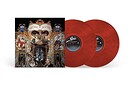 Michael Jackson Dangerous Coloured Red & Black Swirl Vinyl (2 LP)