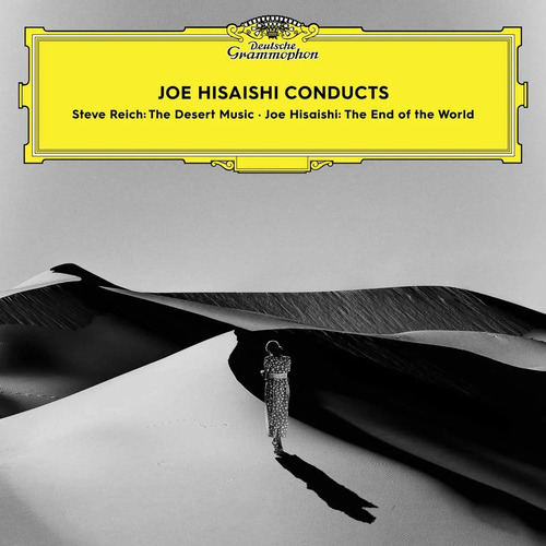 Joe Hisaishi Conducts Steve Reich: The Desert Music & Joe Hisaishi: The End of the World (2 LP)