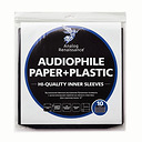 Analog Renaissance Inner Record Sleeve Audiophile Paper + Plastic Set (10 pcs.)