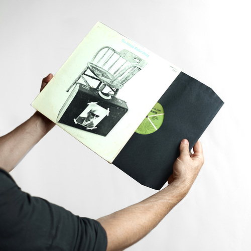 Analog Renaissance Inner Record Sleeve Audiophile Paper + Plastic Set (25 pcs.)
