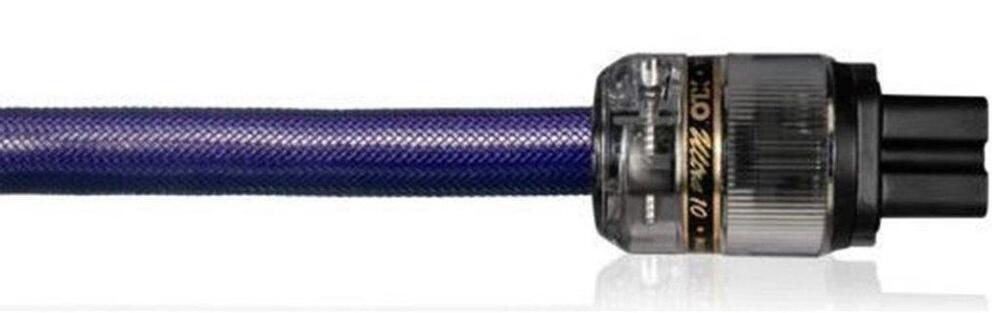 XLO UltraPLUS AC Power Cable C19 1,8 м.