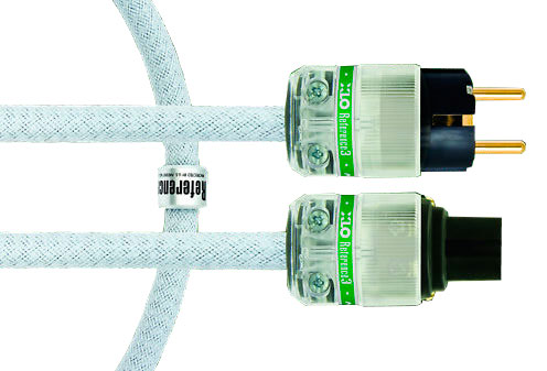 XLO Reference-3 AC Power Cable C19 1,2 м.